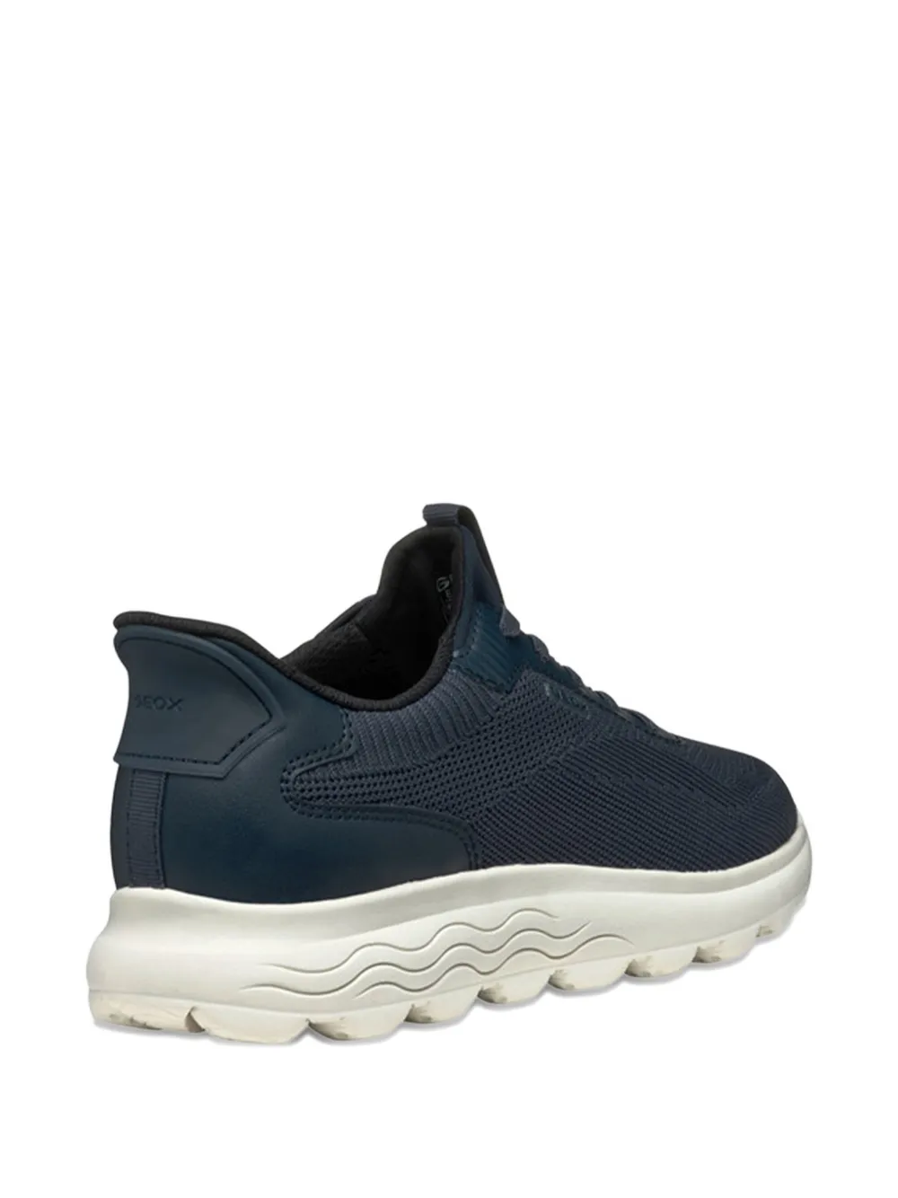 Geox Spherica Pluse sneakers Blauw
