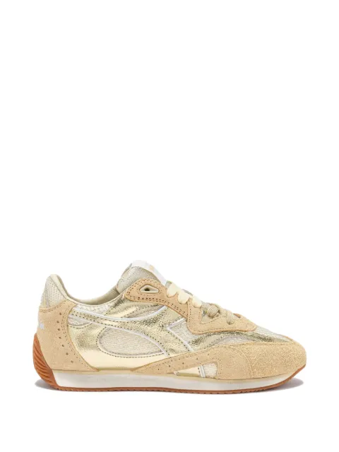 Diadora Heritage Equipe Revenge Iride panelled sneakers