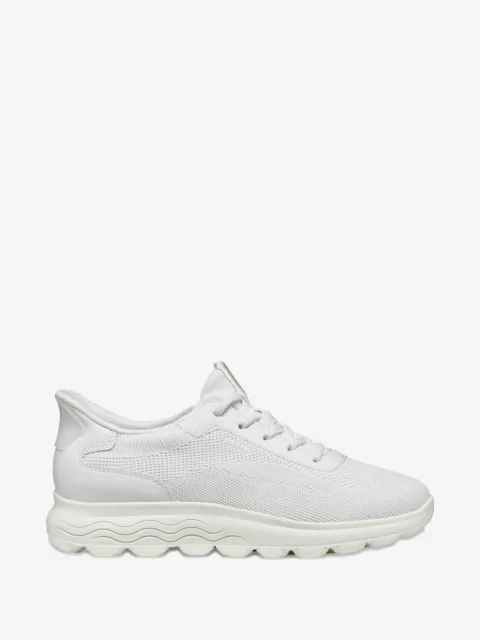 Geox Spherica Plus lace-up sneakers