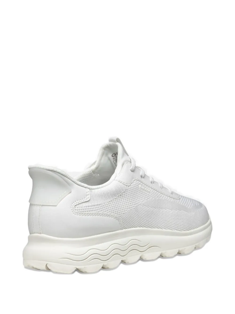 Geox Spherica Pluse sneakers Wit