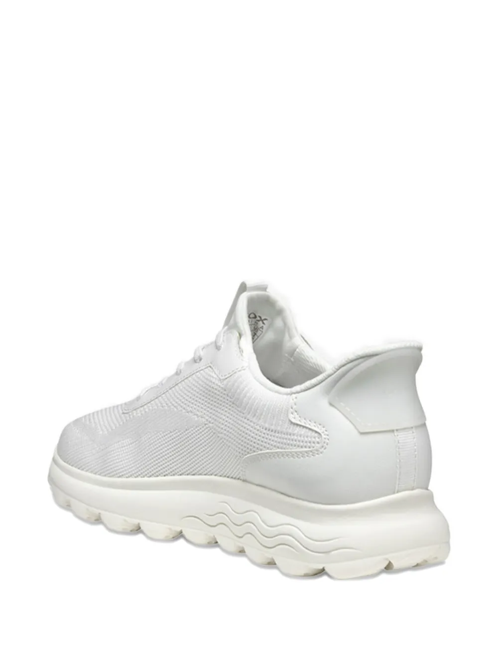 Geox Spherica Pluse sneakers Wit