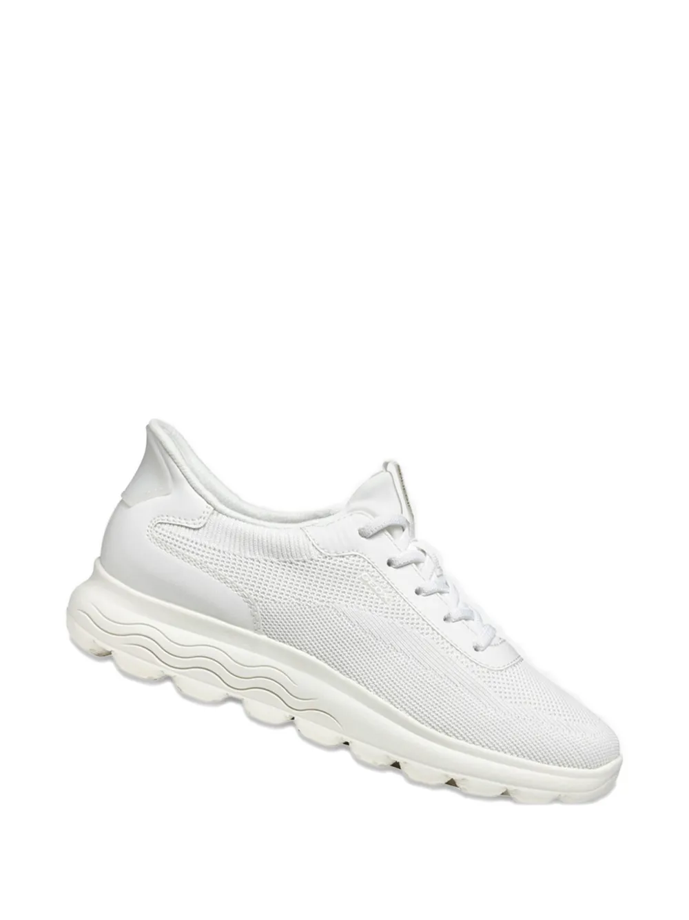 Geox Spherica Pluse sneakers Wit