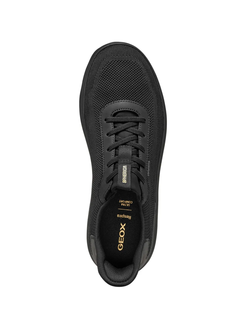 Spherica Plus Textured Sneakers
