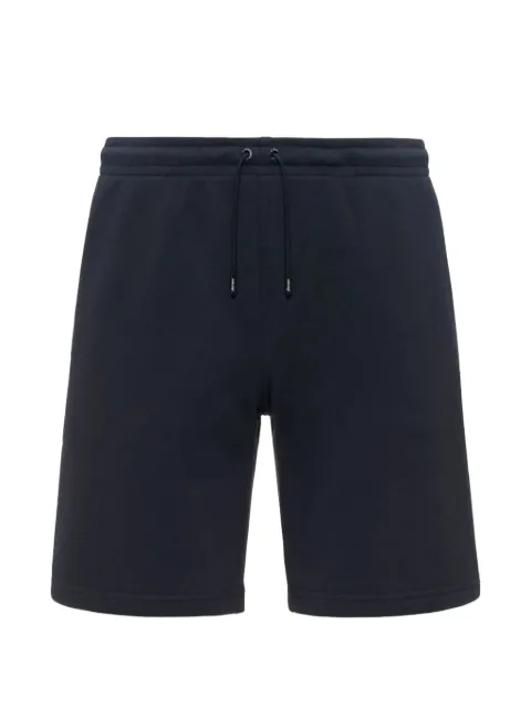 K-Way Casimir drawstring logo-patch shorts