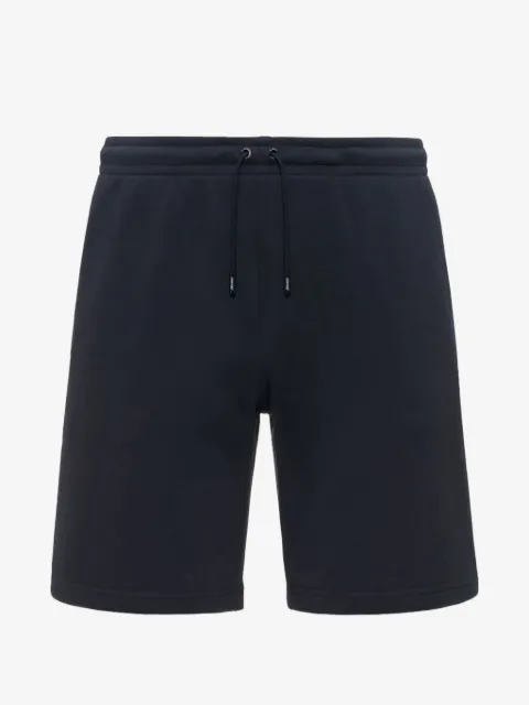 K-Way Casimir drawstring logo-patch shorts