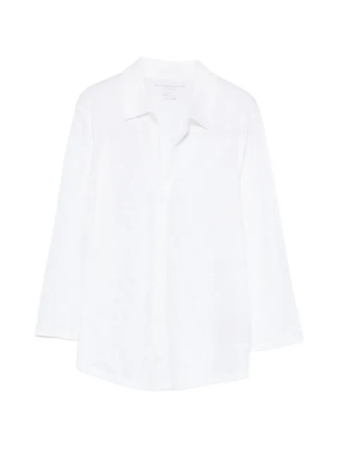 Majestic Filatures buttoned shirt