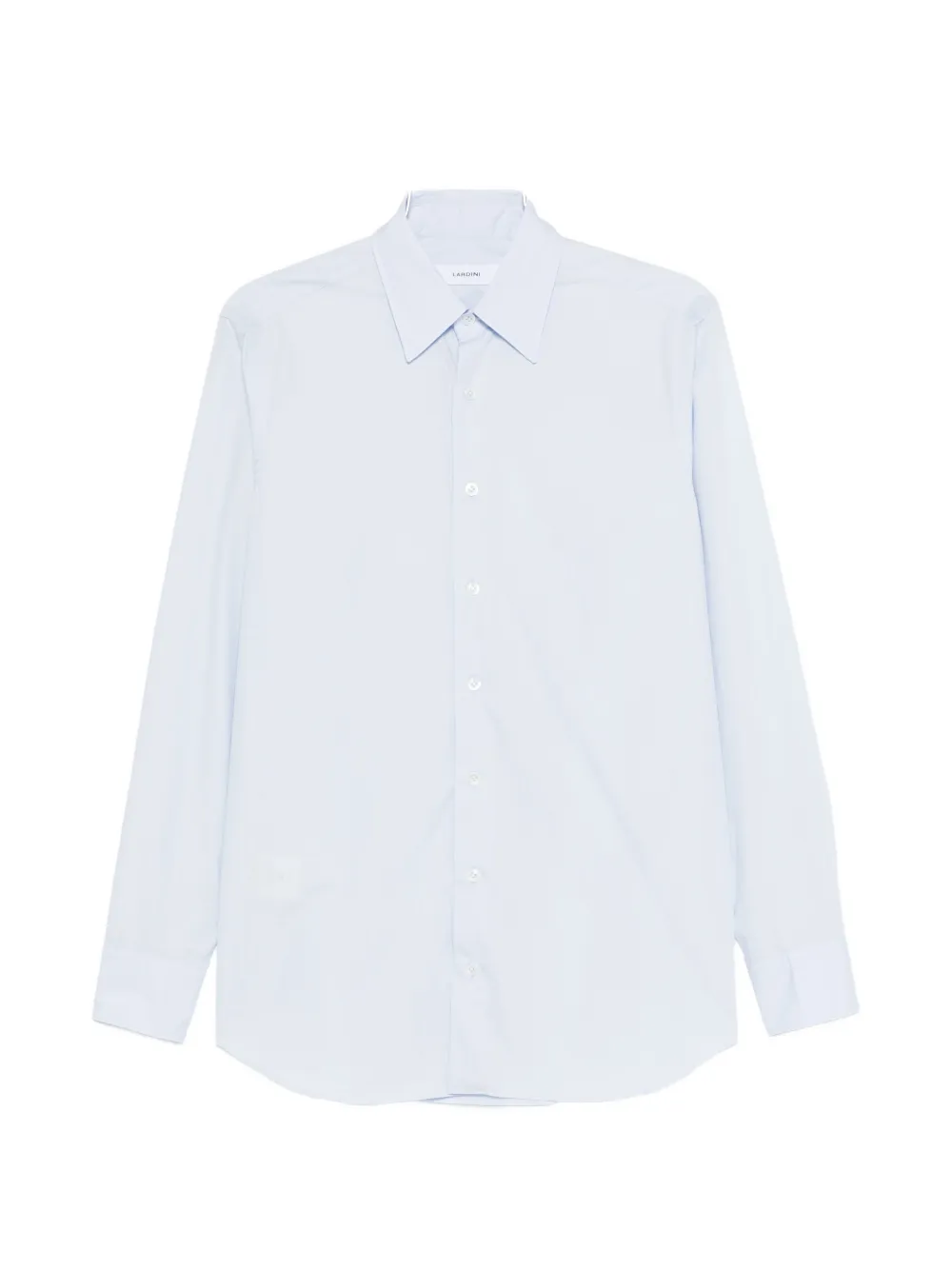 Lardini buttoned shirt - Blu