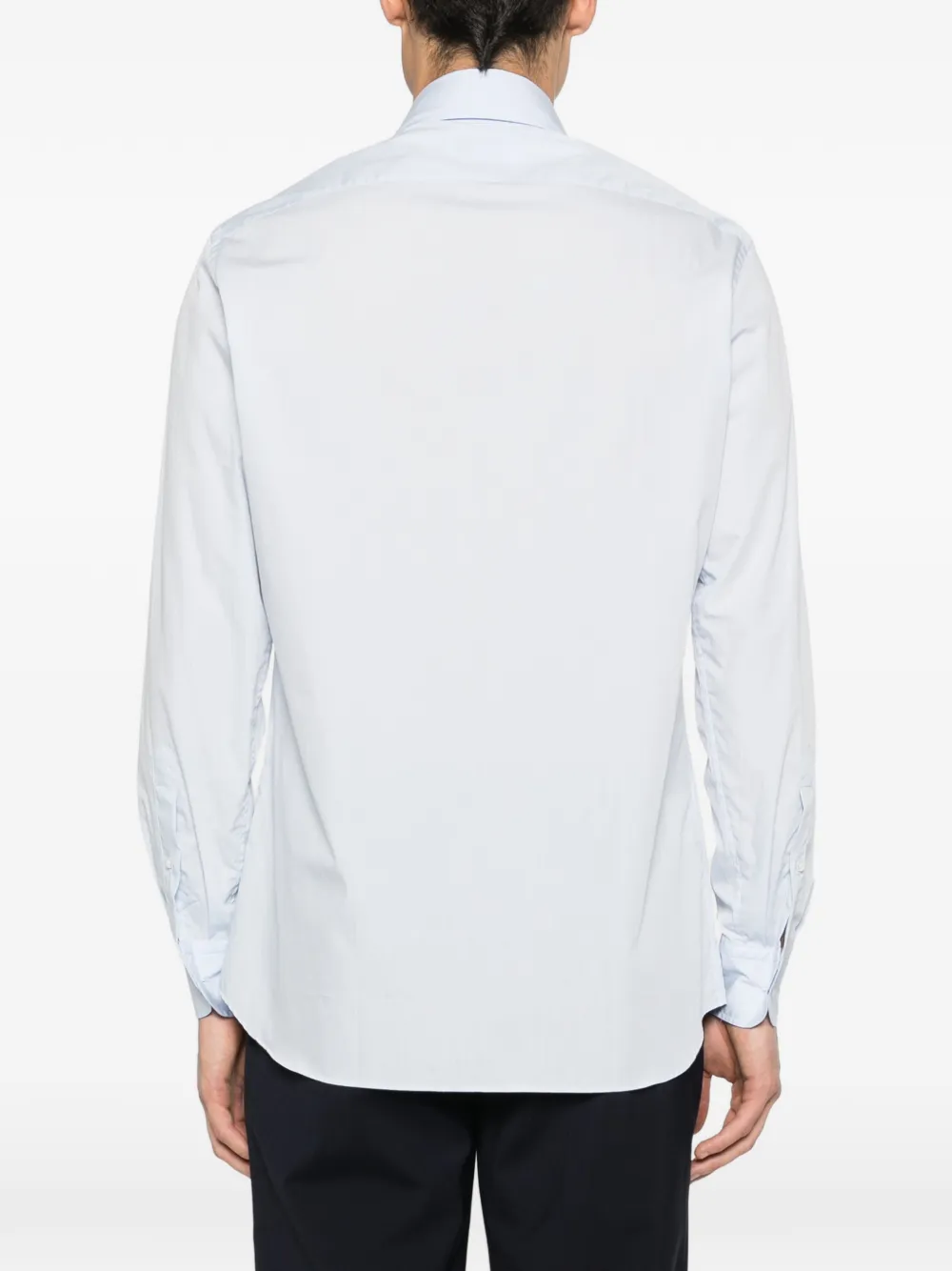 Lardini Overhemd Blauw