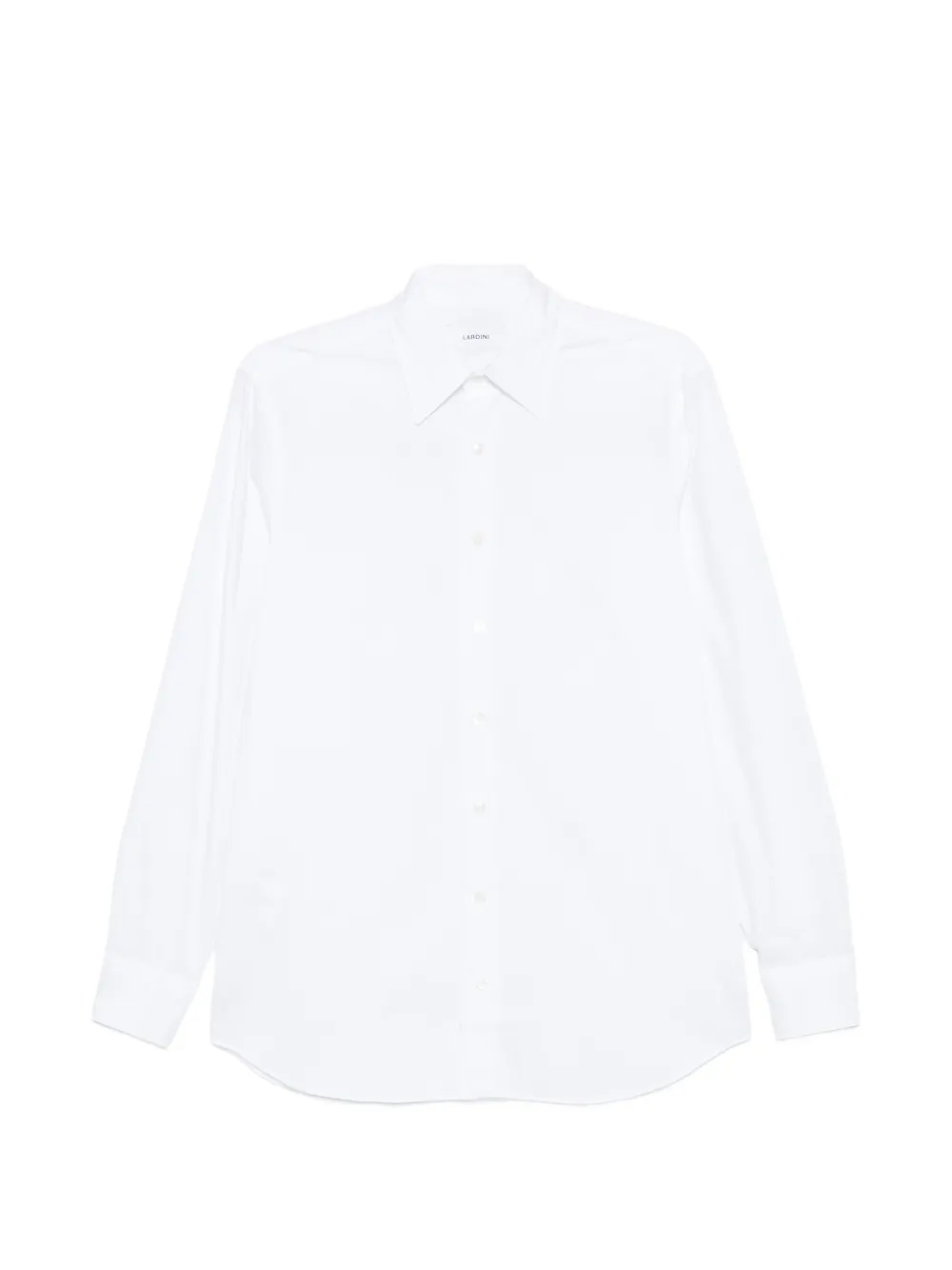 Lardini 긴소매 셔츠 | 화이트