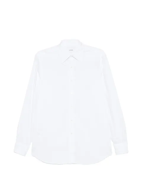 Lardini long-sleeve shirt