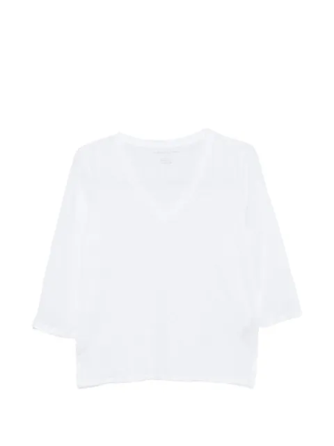 Majestic Filatures V-neck T-shirt