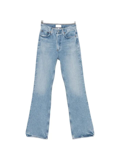 AGOLDE Leena flared jeans