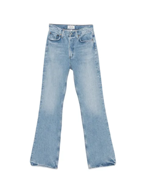 AGOLDE Leena flared jeans