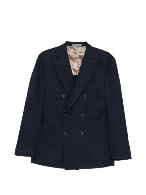 □CORNELIANI コルネリアーニ 定価28.6万 伊製 伊勢丹取扱 高級 