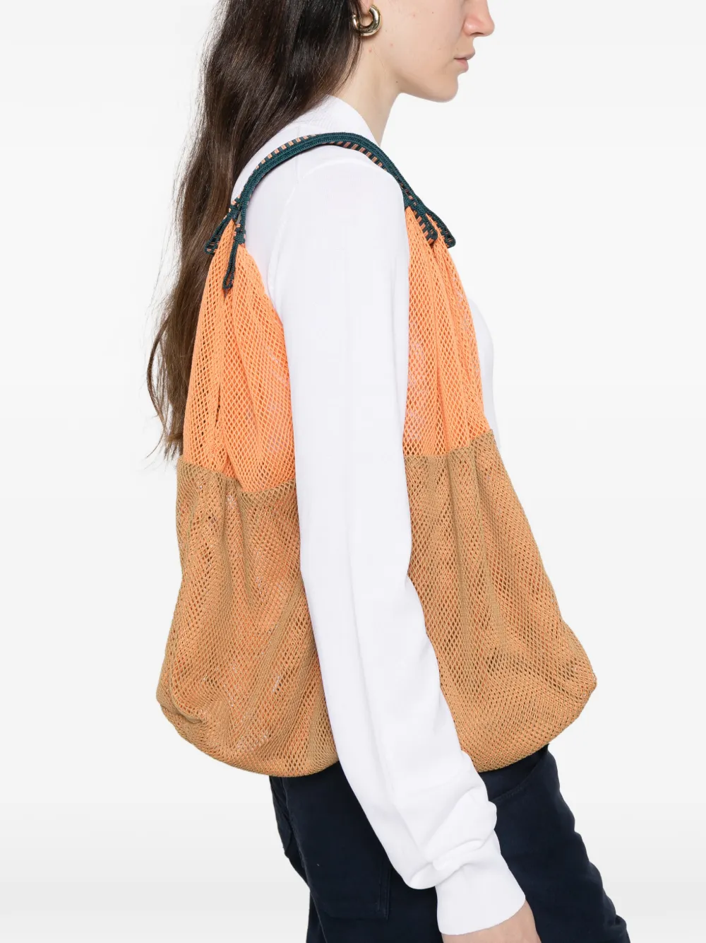  épice Udaipur Tote Bag - Orange 