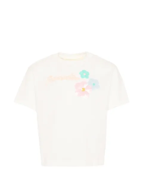 Simonetta floral short-sleeve T-shirt