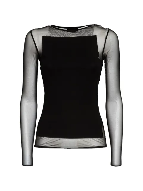 DONDUP crew-neck T-shirt