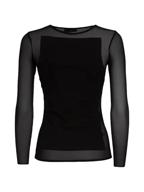 DONDUP crew-neck T-shirt