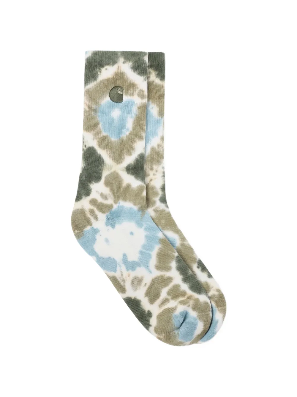 Carhartt WIP cotton socks - Verde