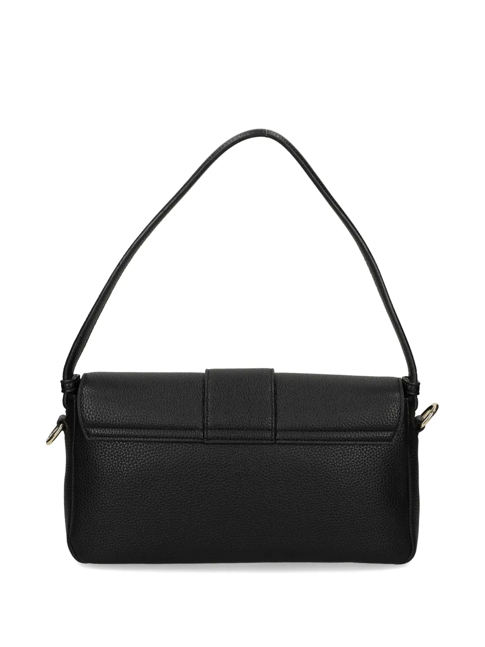 Armani Exchange Schoudertas met logoplakkaat Zwart