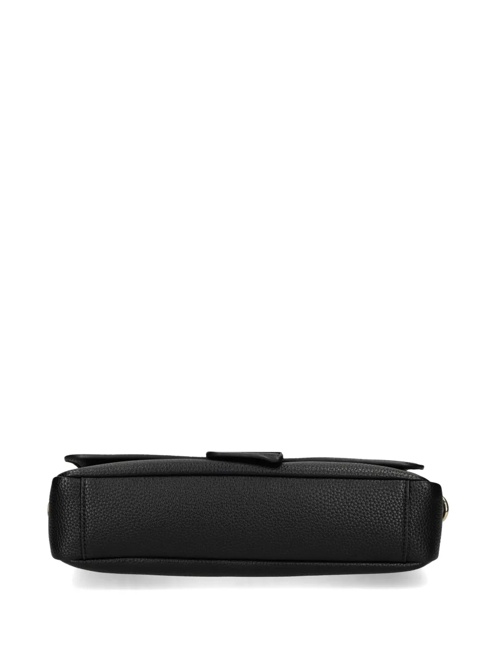 Armani Exchange Schoudertas met logoplakkaat Zwart