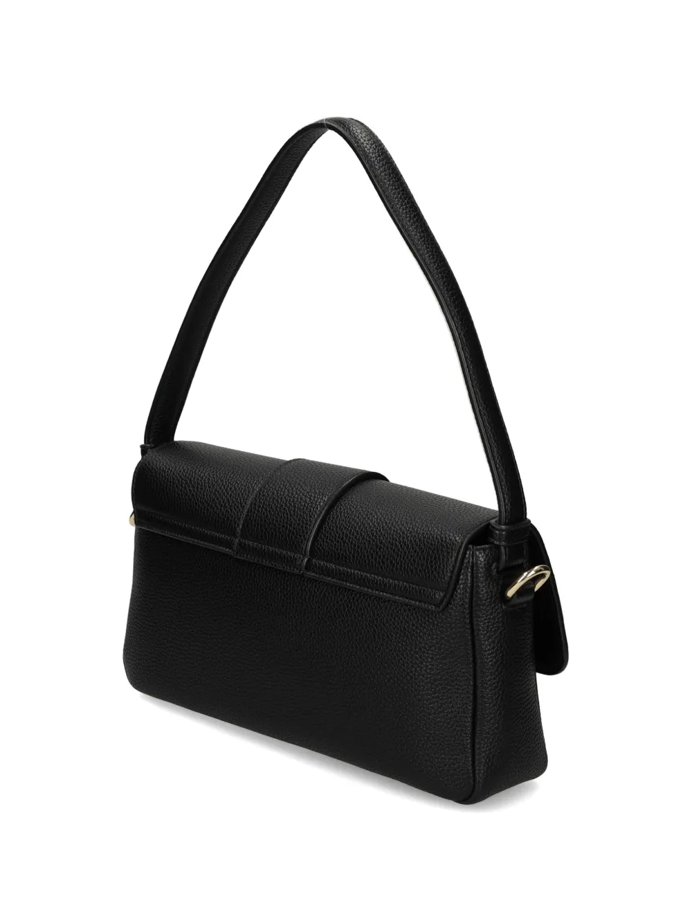 Armani Exchange Schoudertas met logoplakkaat Zwart