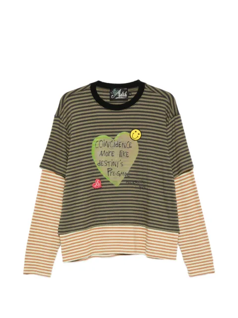 Andersson Bell striped T-shirt