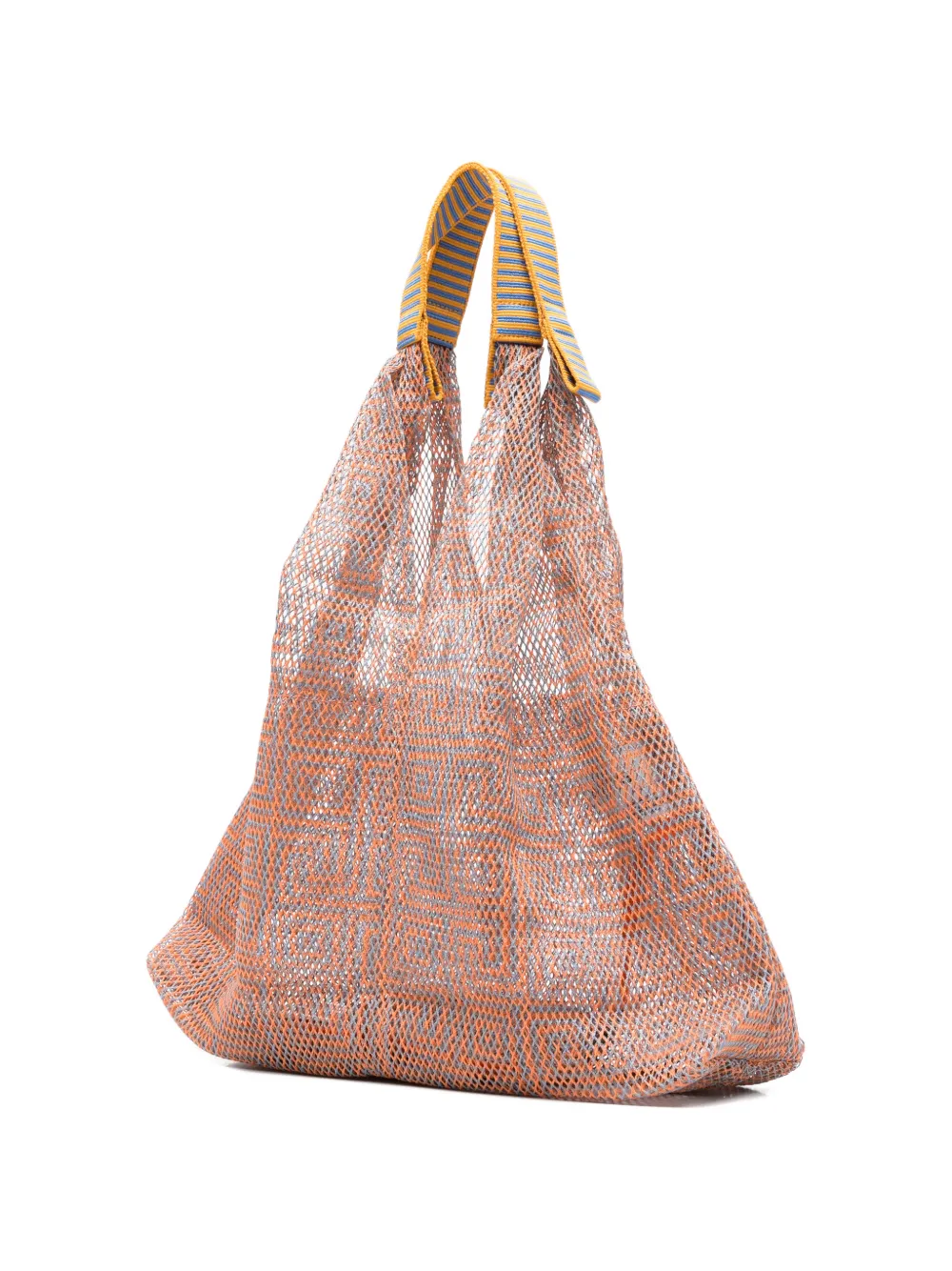 Udaipur Striped Tote Bag