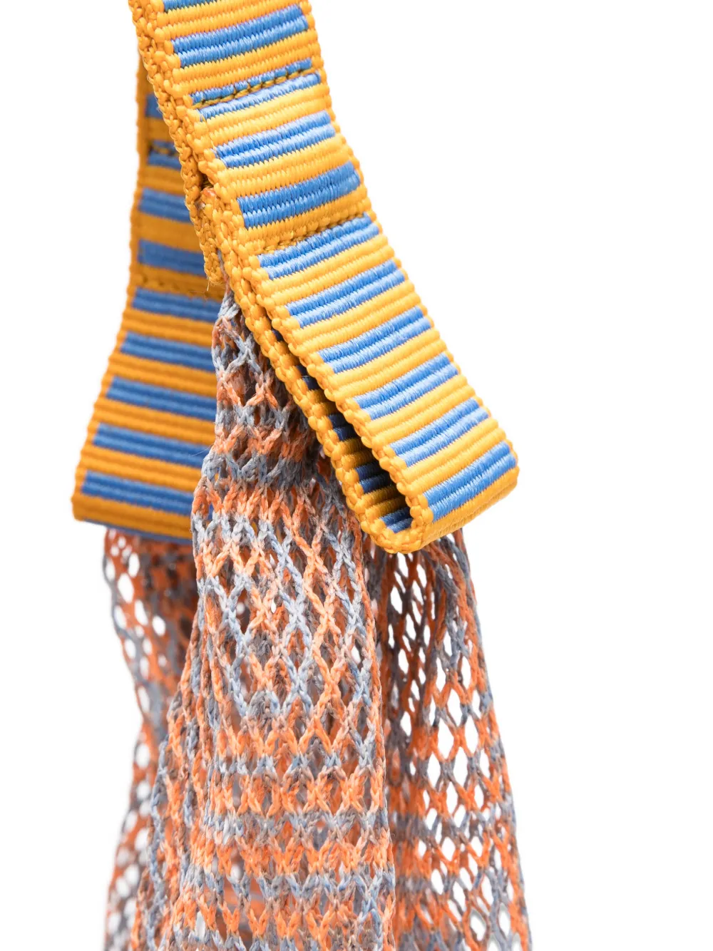 Udaipur Striped Tote Bag
