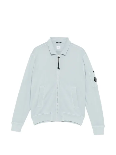 C.P. Company Diagonal fleece sweatshirt