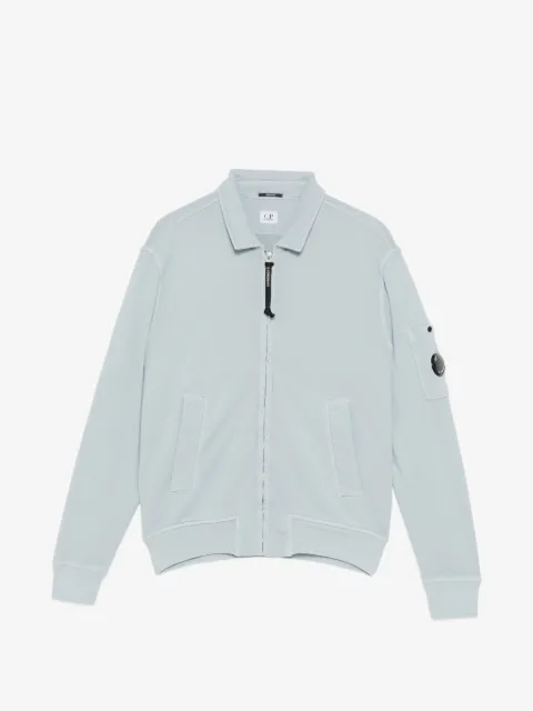 C.P. Company Diagonal fleece sweatshirt