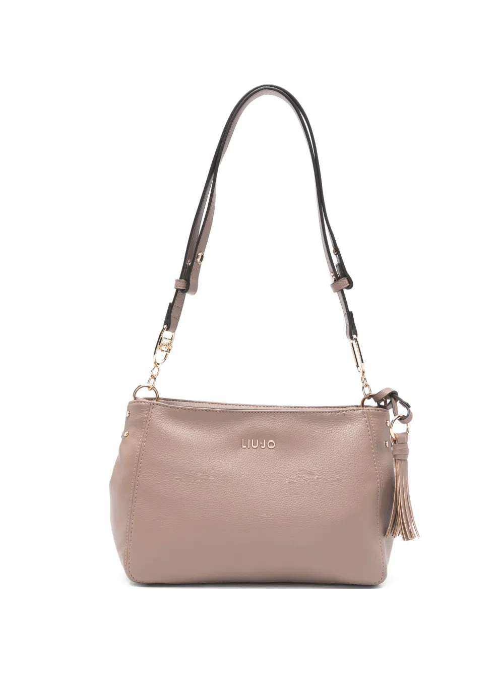 LIU JO Borsa a spalla Cirry con nappa - Toni neutri