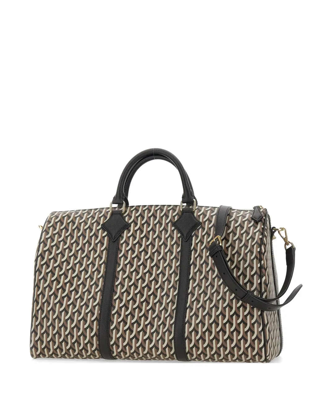 Bostino Pattern Luggage Bag
