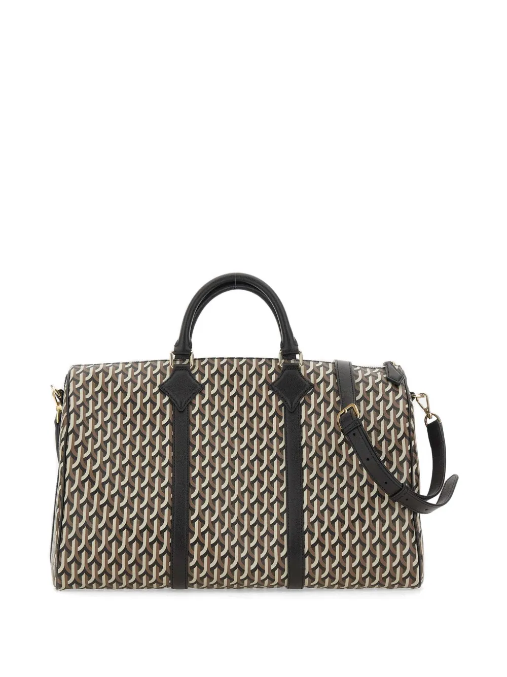 Bostino Pattern Luggage Bag