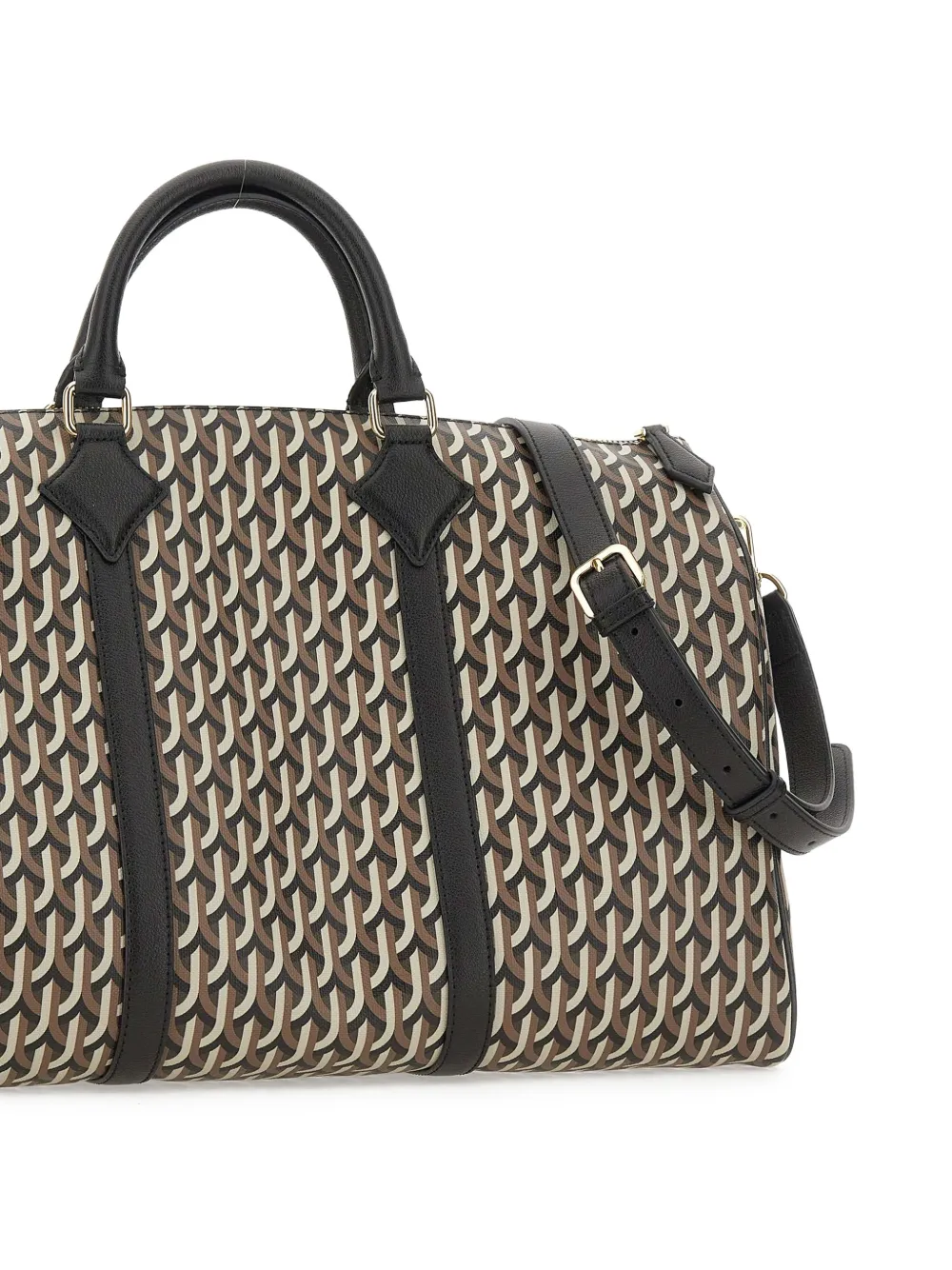 Bostino Pattern Luggage Bag