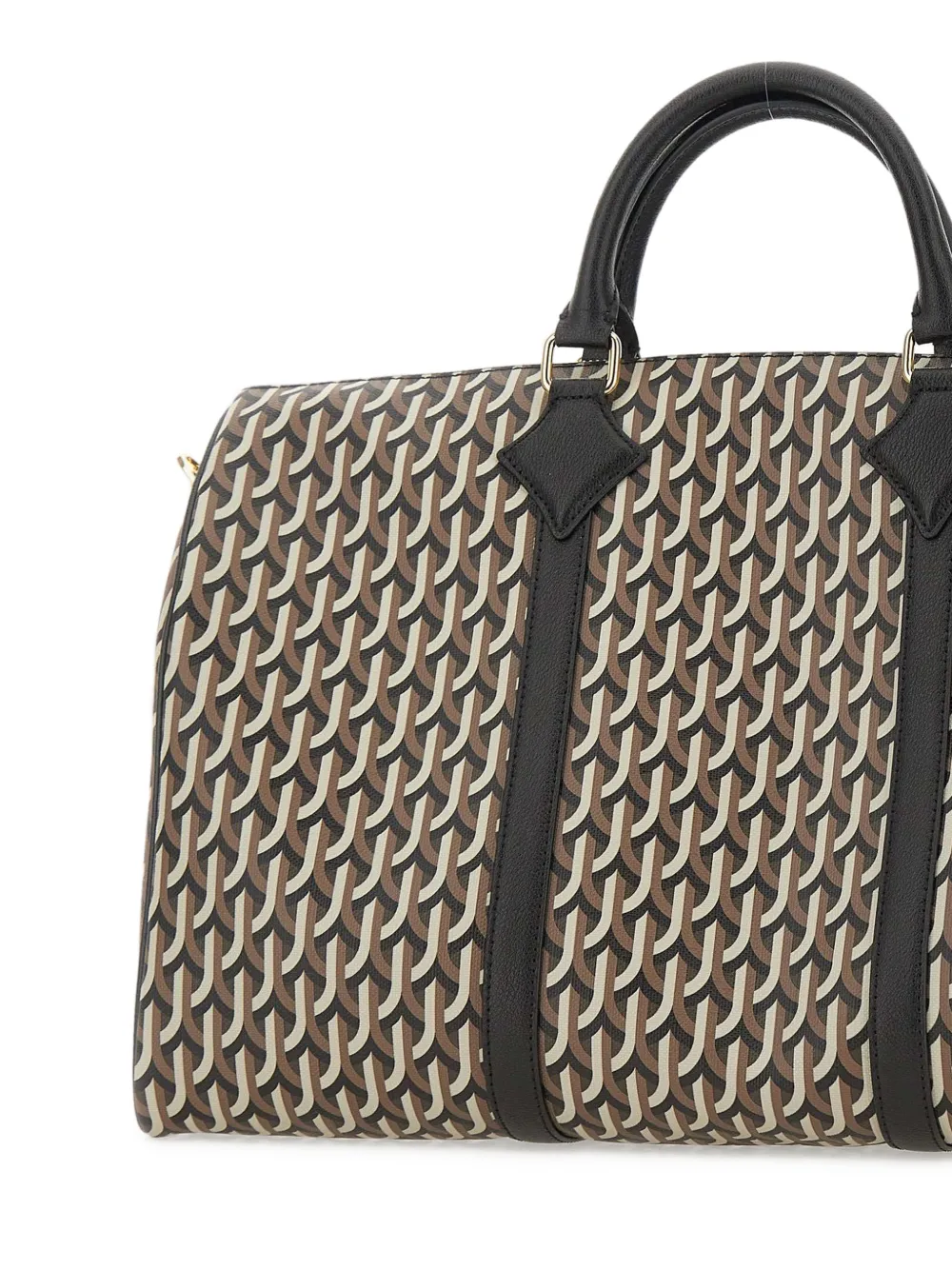 Bostino Pattern Luggage Bag