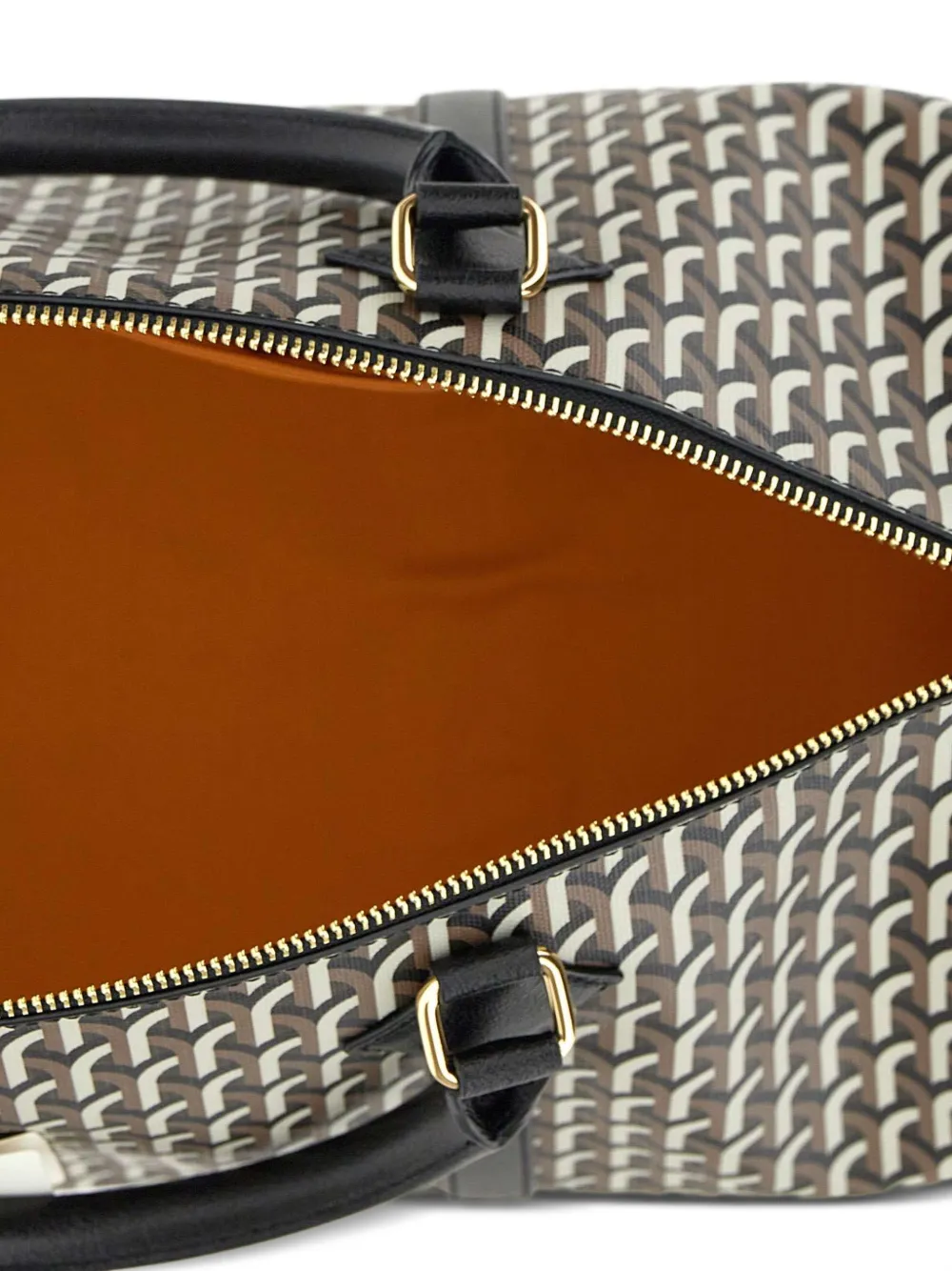 Bostino Pattern Luggage Bag