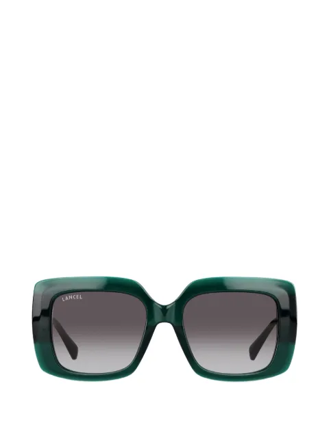 Lancel Clelia square sunglasses
