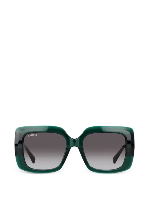 Lancel Clelia square sunglasses