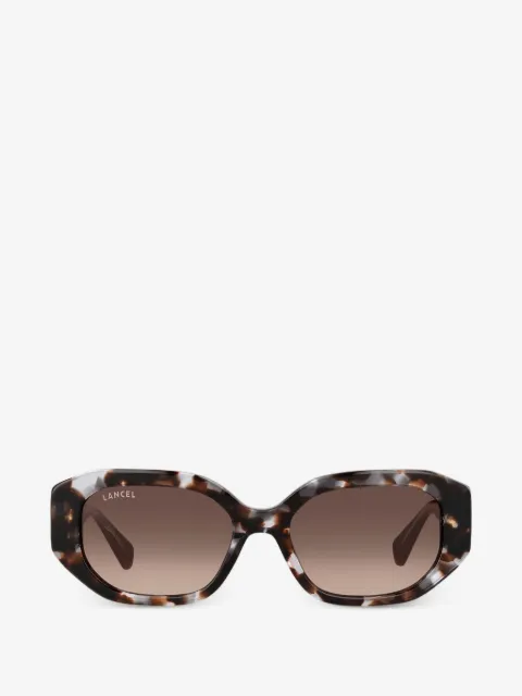 Lancel Geometrische Cassie Sonnenbrille