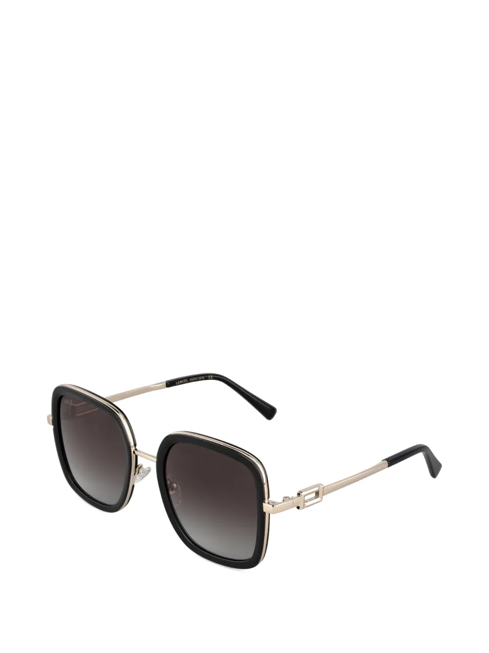 Lancel Tess zonnebril Zwart