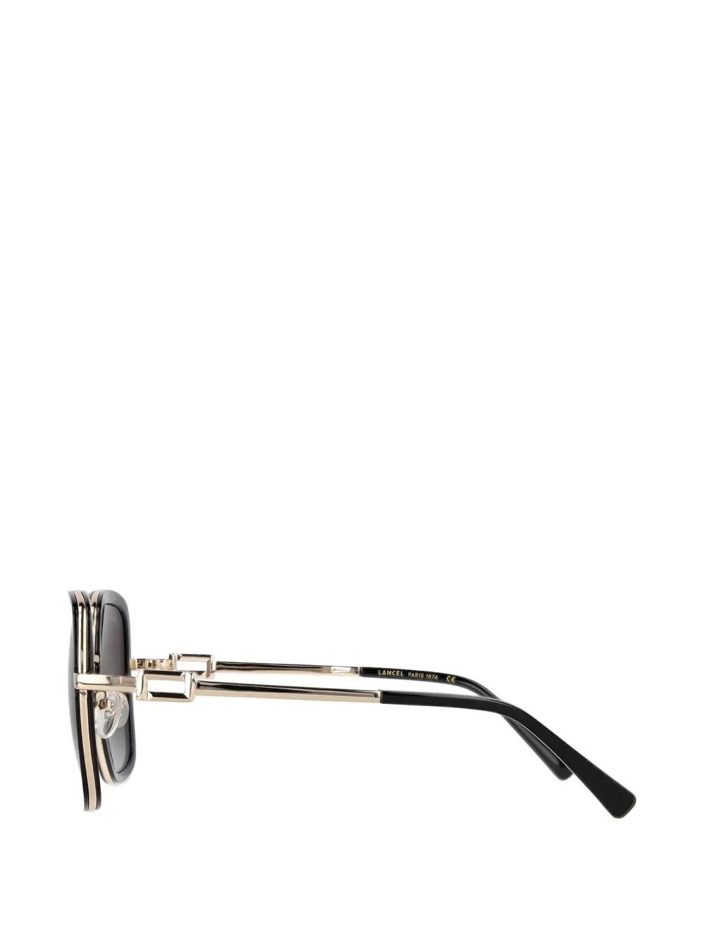 Lancel Tess zonnebril Zwart