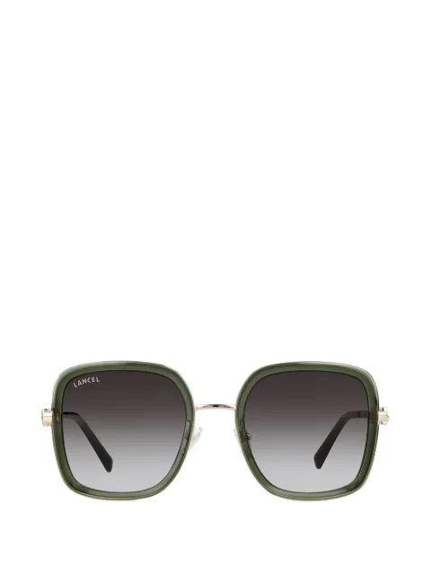 Lancel Tess geometric sunglasses