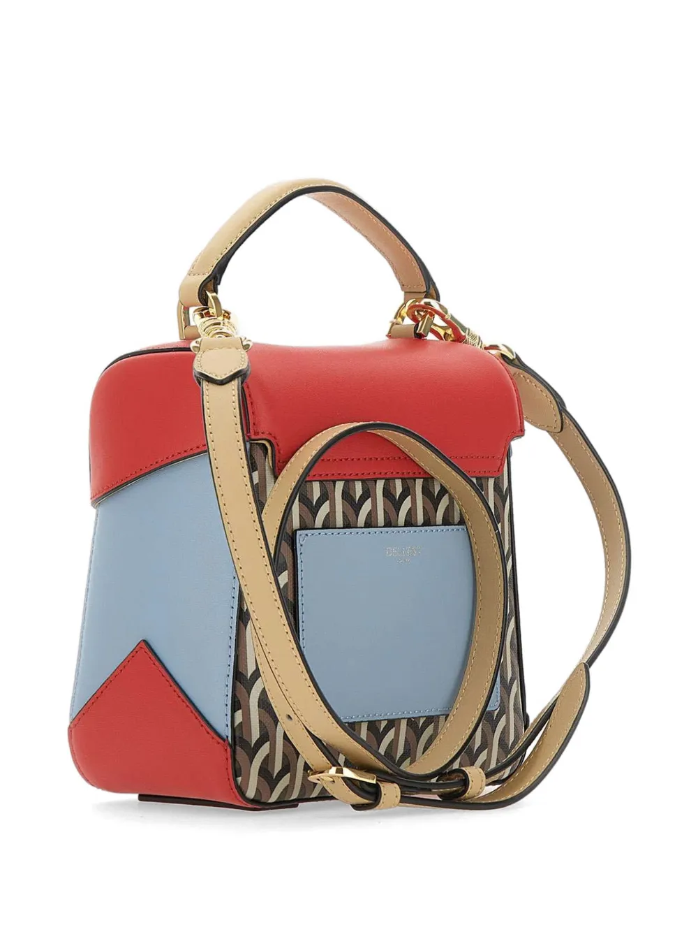 Small Trunkino Tote Bag