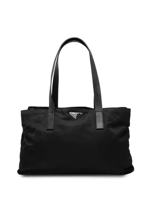Prada Pre-Owned sac à main Tessuto (2000-2013)