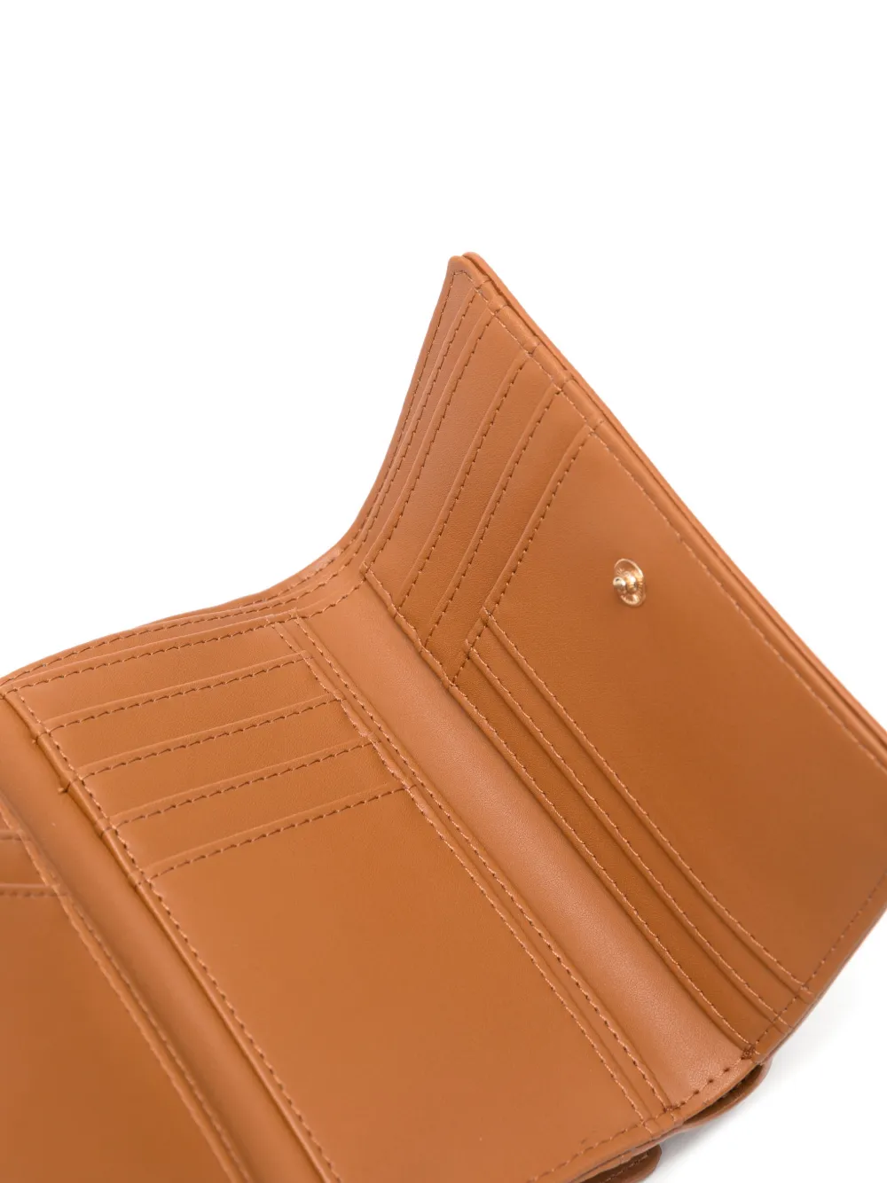  Liu Jo Embossed Wallet - Neutrals 