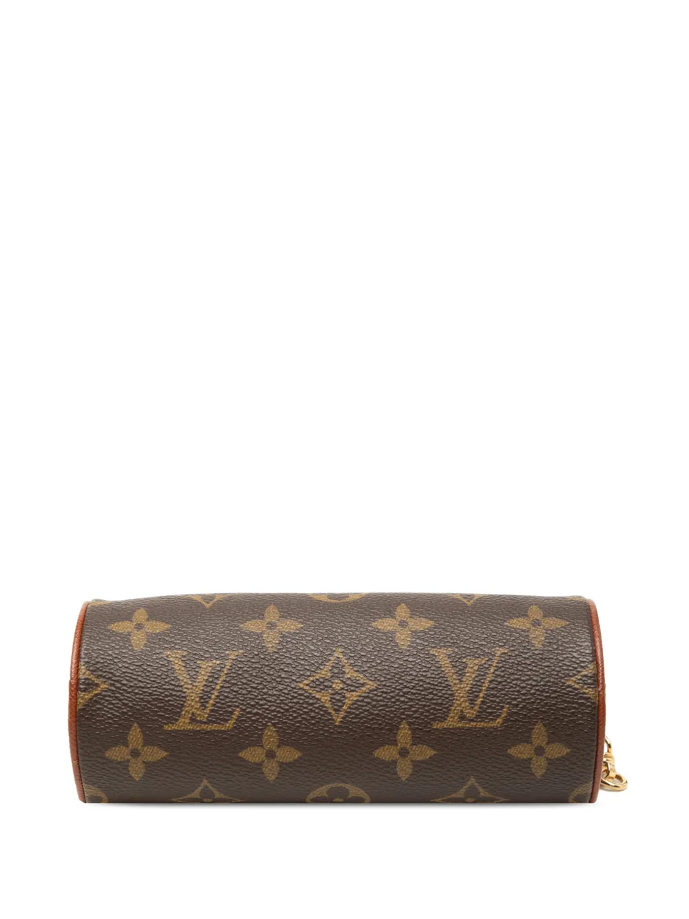2009-2019 Monogram Papillon Pochette Handbag