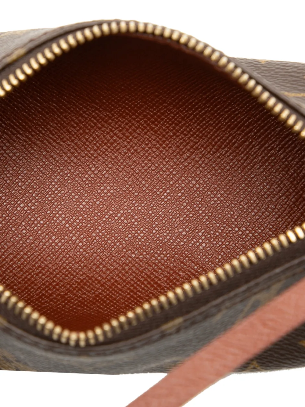 2009-2019 Monogram Papillon Pochette Handbag