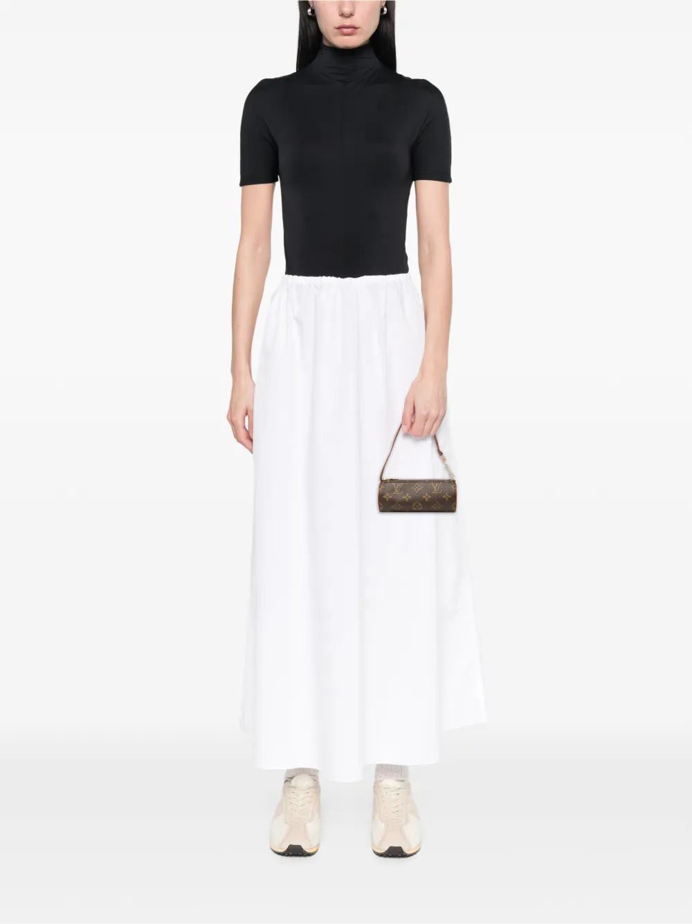 2009-2019 Monogram Papillon Pochette Handbag