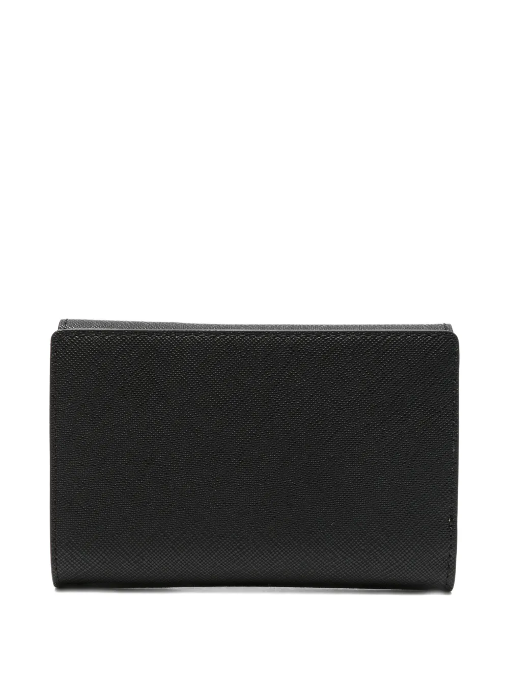  Liu Jo Logo Wallet - Black 